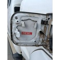 Trappe remplissage carburant Hilux (KUN 2.,35) 2.5 D-4D DPF AWD Pickup Xtra Cabine 144 cv VIGO XTRA