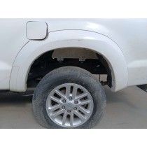 Elargisseur aile arrière gauche Hilux (KUN 2.,35) 2.5 D-4D DPF AWD Pickup Xtra Cabine 144 cv VIGO XTRA