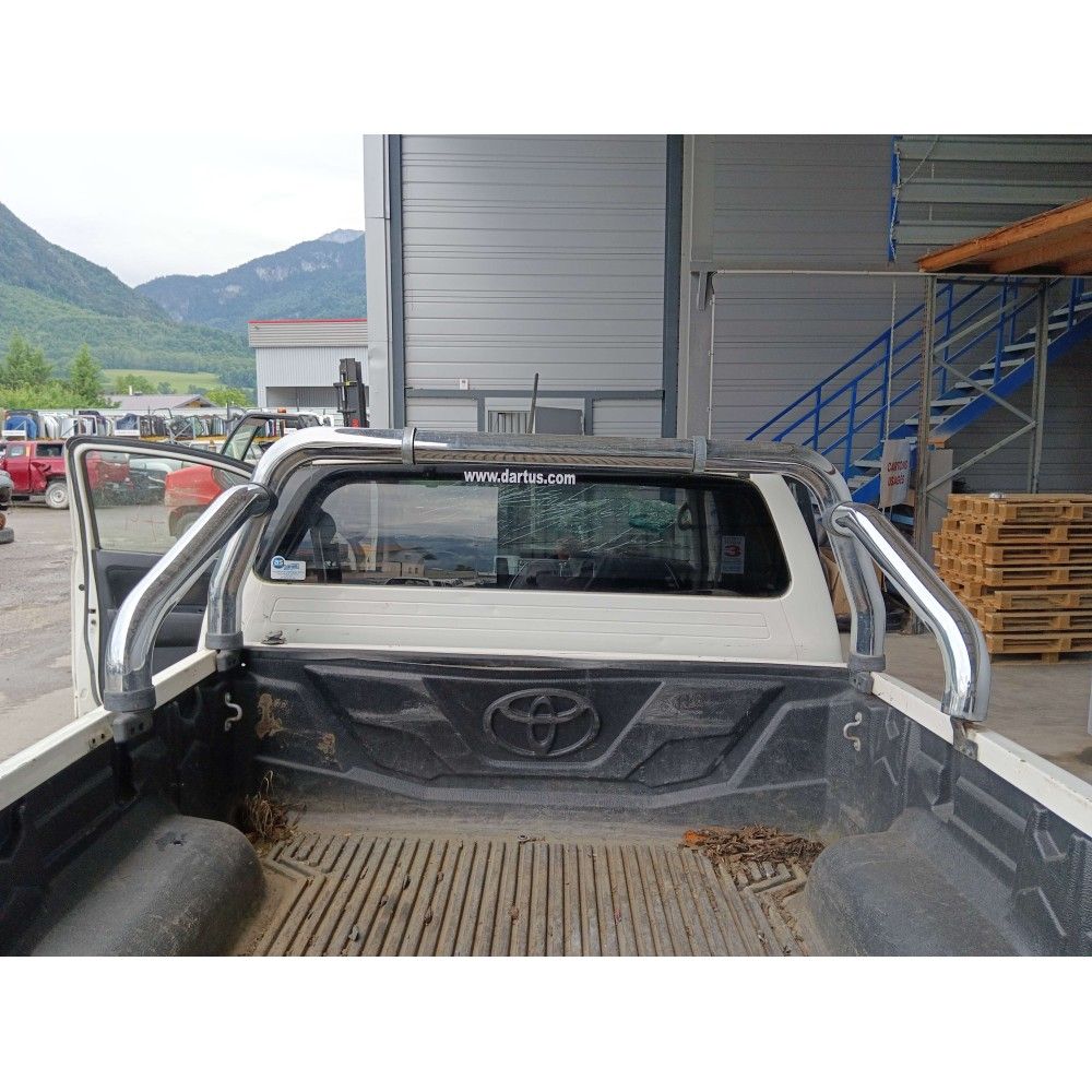 Roll bar Hilux (KUN 2.,35) 2.5 D-4D DPF AWD Pickup Xtra Cabine 144 cv VIGO XTRA