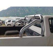 Roll bar Hilux (KUN 2.,35) 2.5 D-4D DPF AWD Pickup Xtra Cabine 144 cv VIGO XTRA