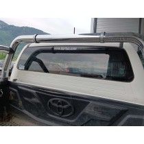 Lunette arrière Hilux (KUN 2.,35) 2.5 D-4D DPF AWD Pickup Xtra Cabine 144 cv VIGO XTRA