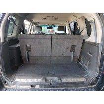 Banquette arrière supplémentaire 7 places Pathfinder (R51M) (01/02/2005 - 01/08/2010) 2.5 dCi 4WD 171 cv PATHFINDER