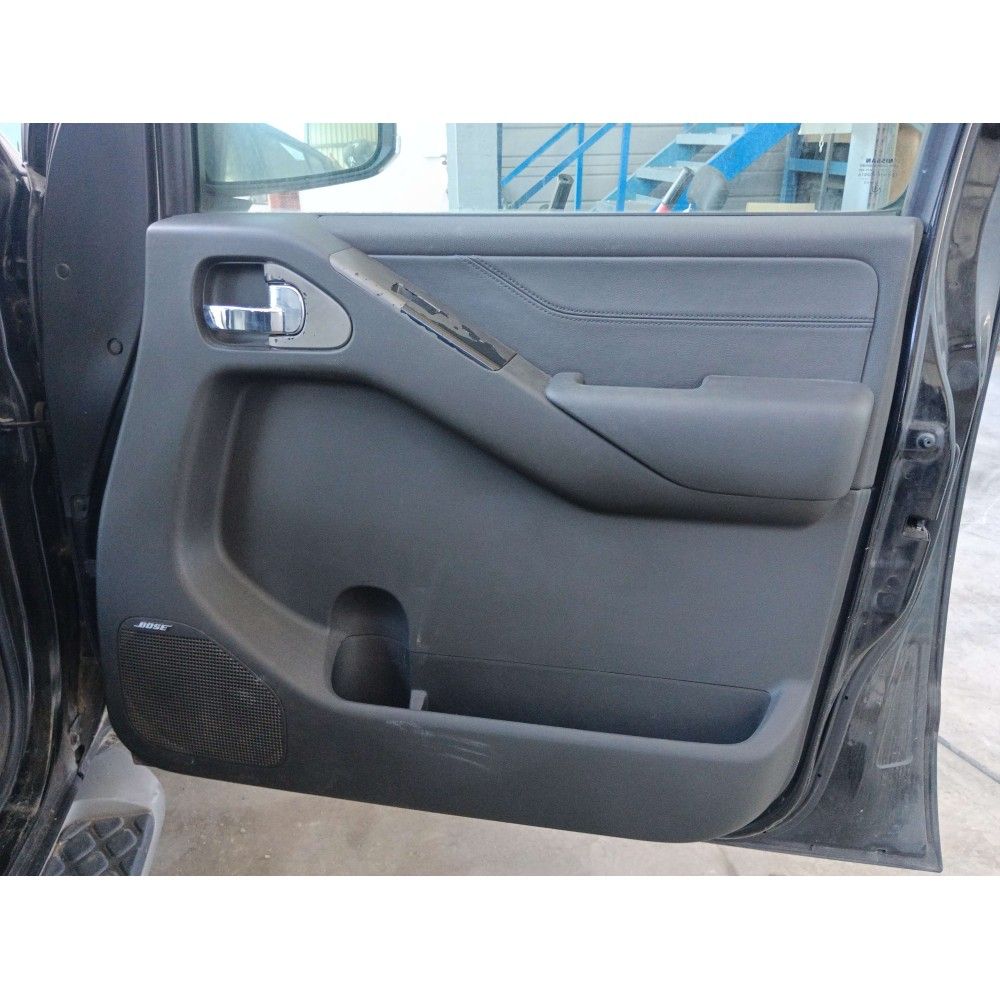 Panneau de porte avant droite Pathfinder (R51M) (01/02/2005 - 01/08/2010) 2.5 dCi 4WD 171 cv PATHFINDER