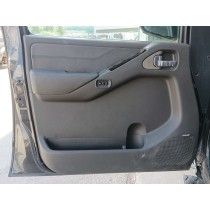 Panneau de porte avant gauche Pathfinder (R51M) (01/02/2005 - 01/08/2010) 2.5 dCi 4WD 171 cv PATHFINDER