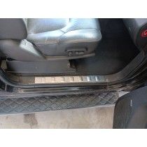 Seuil de porte Pathfinder (R51M) (01/02/2005 - 01/08/2010) 2.5 dCi 4WD 171 cv PATHFINDER