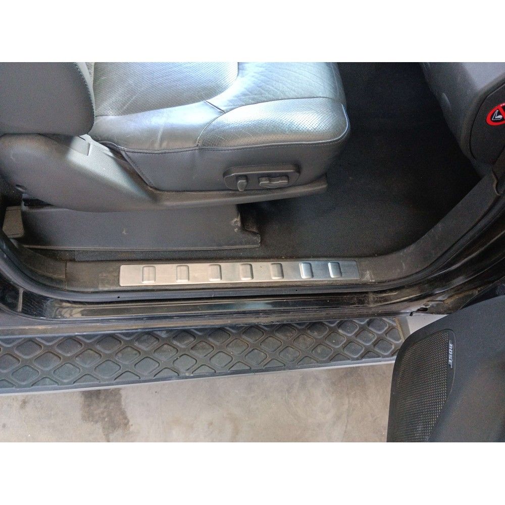 Seuil de porte Pathfinder (R51M) (01/02/2005 - 01/08/2010) 2.5 dCi 4WD 171 cv PATHFINDER