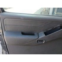 Panneau de porte avant gauche Pathfinder (R51M) (01/02/2005 - 01/08/2010) 2.5 dCi 4WD 171 cv PATHFINDER