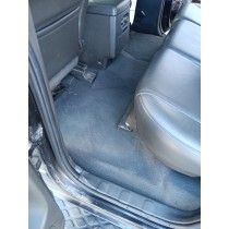 Moquette Pathfinder (R51M) (01/02/2005 - 01/08/2010) 2.5 dCi 4WD 171 cv PATHFINDER