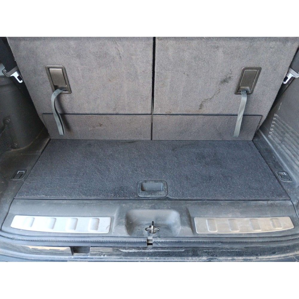 Tapis de coffre Pathfinder (R51M) (01/02/2005 - 01/08/2010) 2.5 dCi 4WD 171 cv PATHFINDER