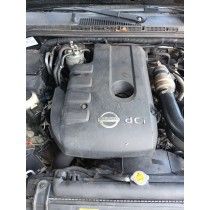 Moteur Pathfinder (R51M) (01/02/2005 - 01/08/2010) 2.5 dCi 4WD 171 cv PATHFINDER