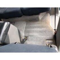 Moquette Pajero 3 (VD/VF) (01/02/2000 - 01/08/2006) 3.2 DI-D Break 165cv V78