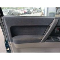 Panneau de porte avant gauche Pajero 3 (VD/VF) (01/02/2000 - 01/08/2006) 3.2 DI-D Break 165cv V78