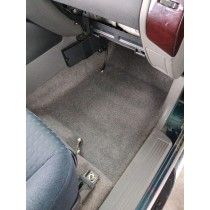 Moquette Pajero 3 (VD/VF) (01/02/2000 - 01/08/2006) 3.2 DI-D Break 165cv V78