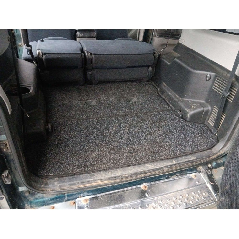 Tapis de coffre Pajero 3 (VD/VF) (01/02/2000 - 01/08/2006) 3.2 DI-D Break 165cv V78