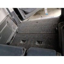 Tapis de coffre Pajero 3 (VD/VF) (01/02/2000 - 01/08/2006) 3.2 DI-D Break 165cv V78