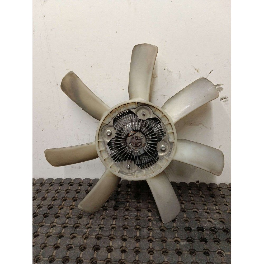 Ventilateur de refroidissement Pathfinder (R51M) (01/02/2005 - 01/08/2010) 2.5 dCi 4WD 171 cv PATHFINDER