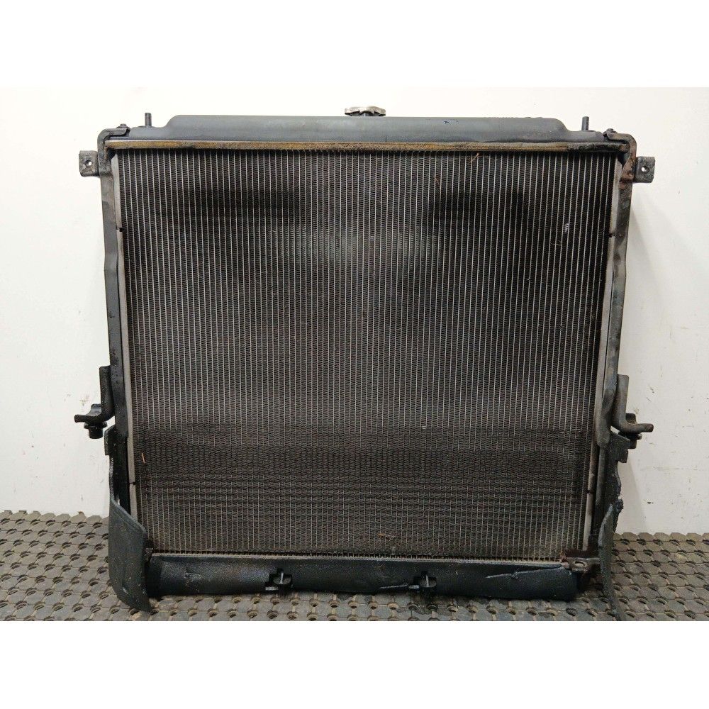 Radiateur d'eau Pathfinder (R51M) (01/02/2005 - 01/08/2010) 2.5 dCi 4WD 171 cv PATHFINDER