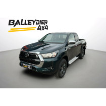 copy of TOYOTA HILUX 2.4 150 LEGENDE PK CONFORT TECH