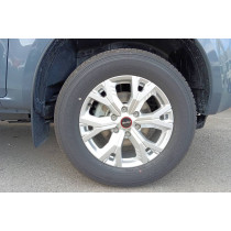 copy of ISUZU D-MAX 1.9 164 SPACE CAB N60 BB BVA