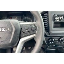 ISUZU D-MAX 1.9 TD 164 N57 MT SPACE M23 ATTELAGE