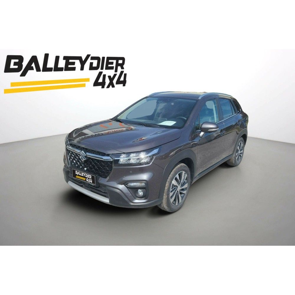 SUZUKI S-CROSS 1.4 HYBRID STYLE ALLGRIP