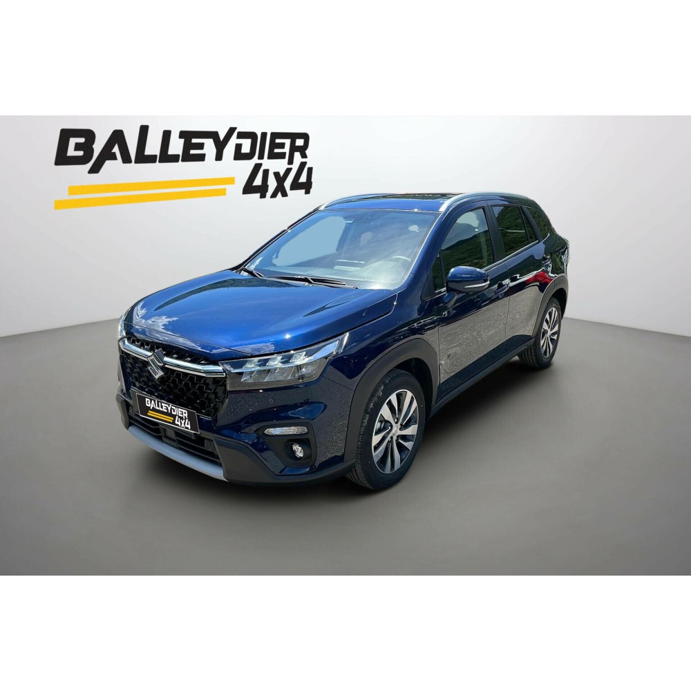 SUZUKI S-CROSS 1.5 HYBRID BVA STYLE ALLGRIP