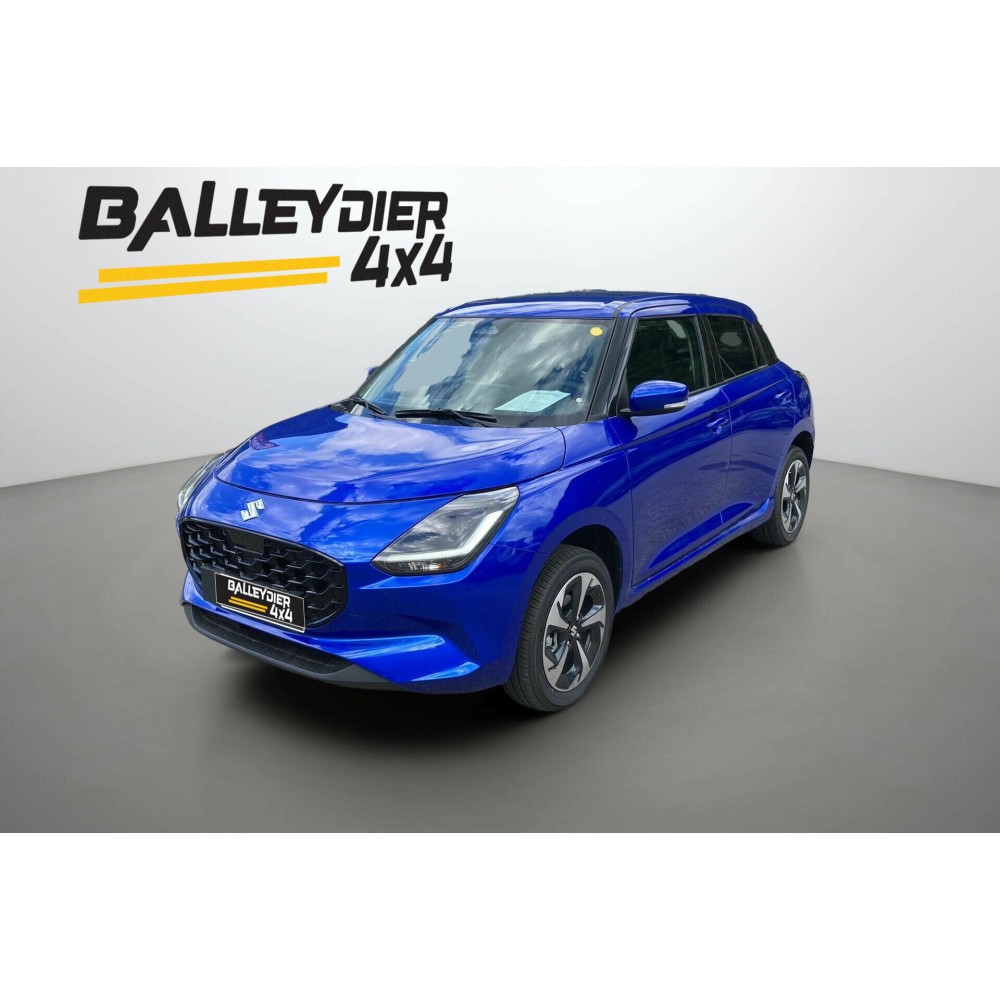 SUZUKI SWIFT NEW 1.2 HYBRID ALLGRIP PACK