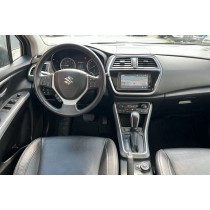 SUZUKI S-CROSS 1.4 HYBRID BVA STYLE ALLGRIP