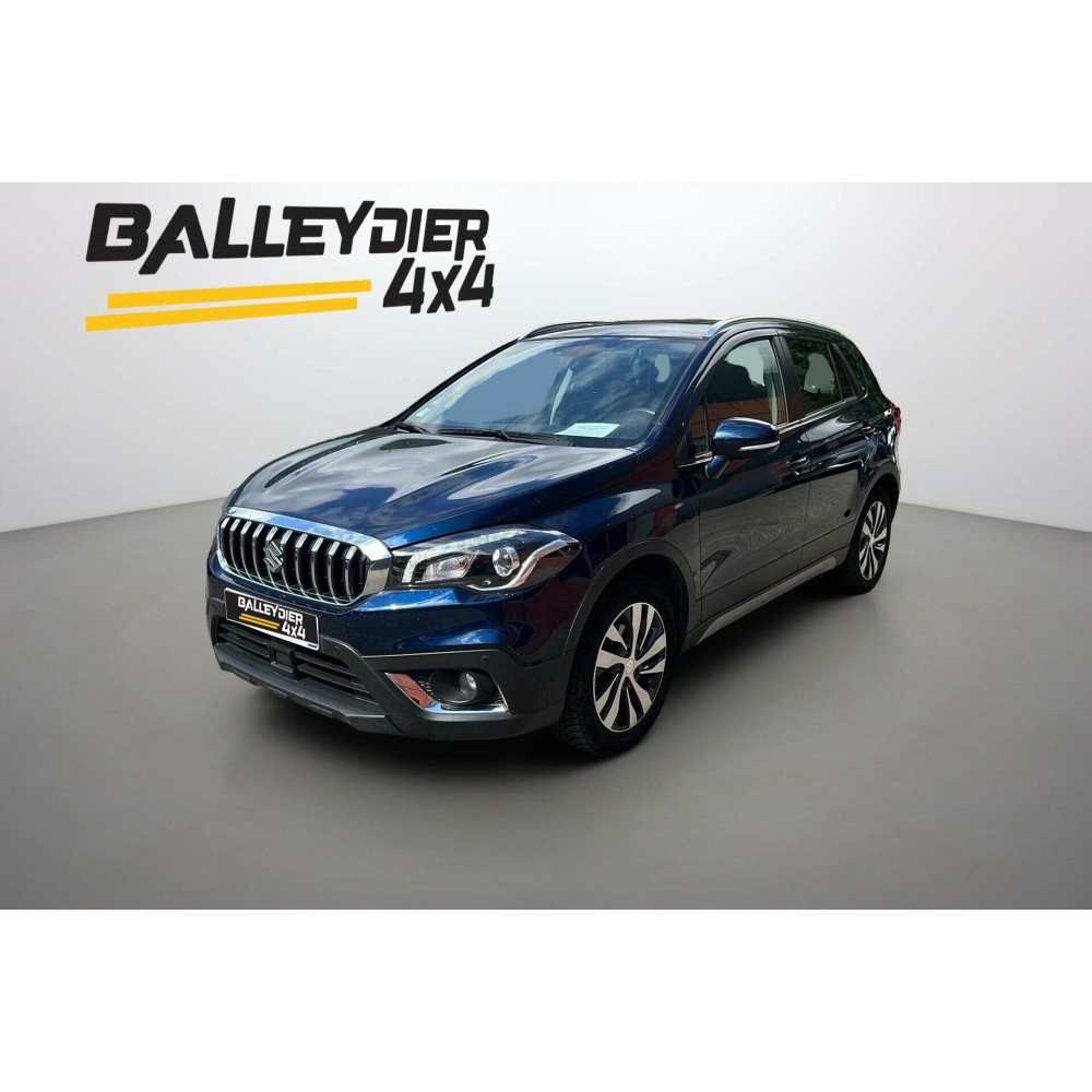 SUZUKI S-CROSS 1.4 HYBRID BVA STYLE ALLGRIP