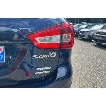 SUZUKI S-CROSS 1.4 HYBRID BVA STYLE ALLGRIP