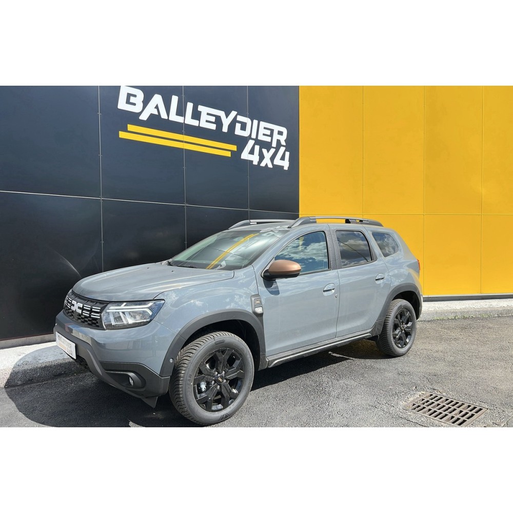 DACIA DUSTER 1.5 DCI 115 4X4 EXTREME