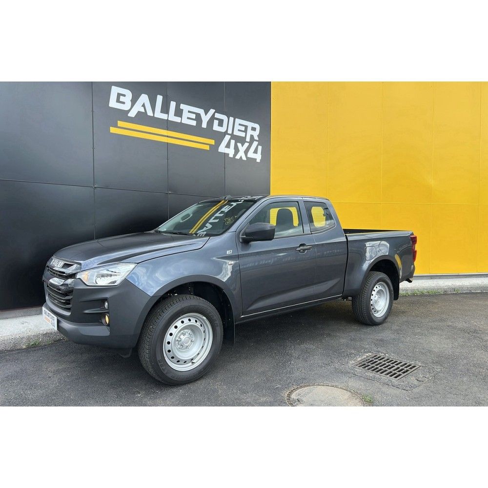 ISUZU D-MAX 1.9 TD 164 N57 MT SPACE M23