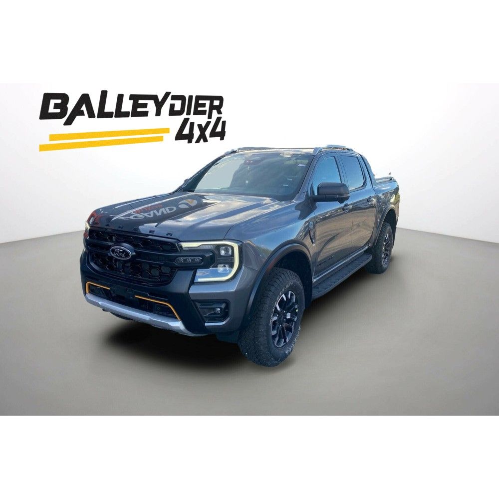 FORD RANGER 2.0 205 WILDTRAK X PACK X RIDEAU