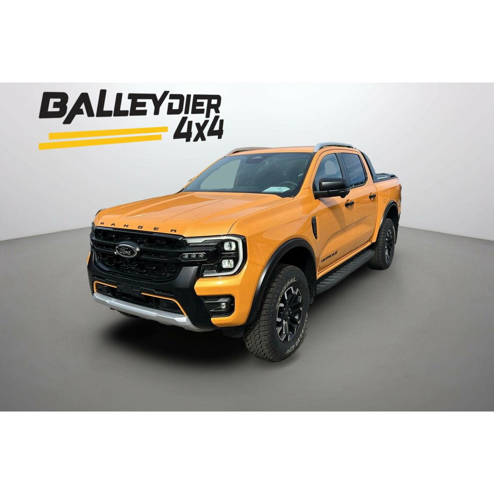 FORD RANGER 2.0 205 WILDTRAK X PACK X RIDEAU