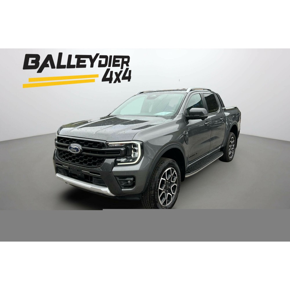 FORD RANGER NEW 3.0 V6 240 WILDTRAK