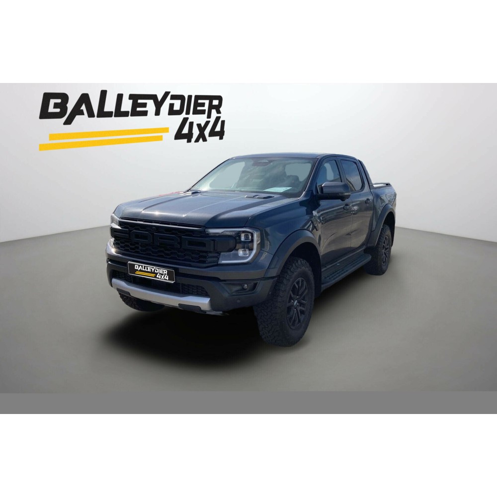 FORD RANGER RAPTOR 2.0 210 E-AWD BVA10