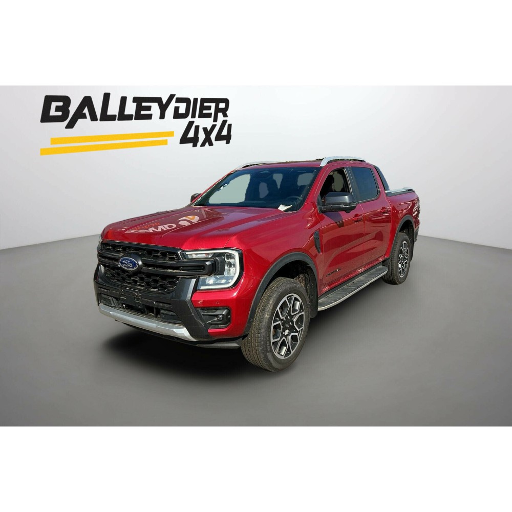 FORD RANGER NEW 3.0 V6 240 WILDTRAK