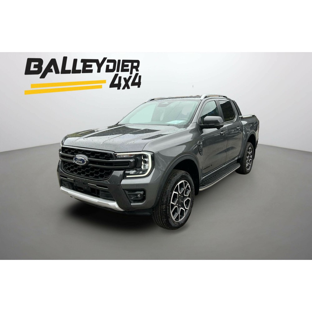 FORD RANGER 3.0 V6 240 WILDTRAK PLUS