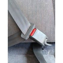 Ceinture arrière droite Pajero 2 (V2/4) (01/12/1993 - 01/04/2000) 2.8 TD Break 125cv