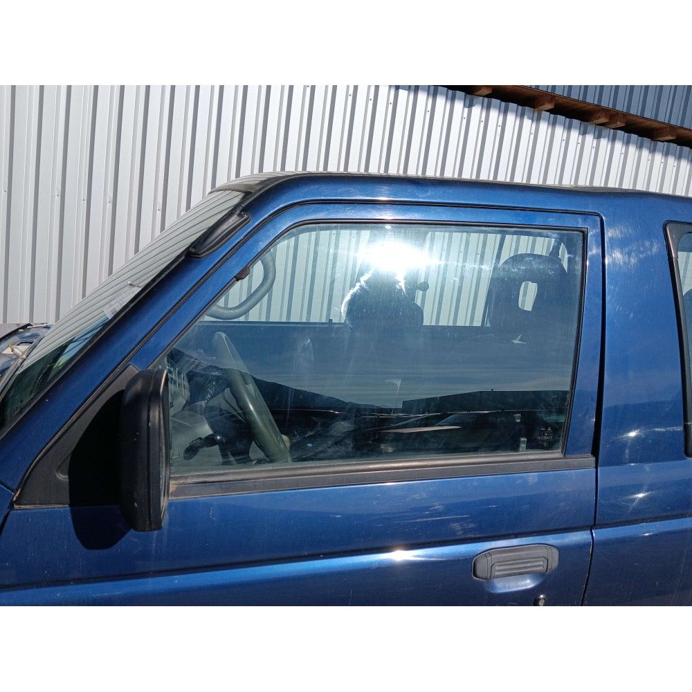 Glace porte avant gauche Pajero 2 (V2/4) (01/12/1993 - 01/04/2000) 2.8 TD Break 125cv