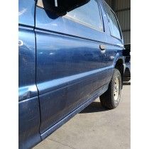 Porte avant gauche Pajero 2 (V2/4) (01/12/1993 - 01/04/2000) 2.8 TD Break 125cv