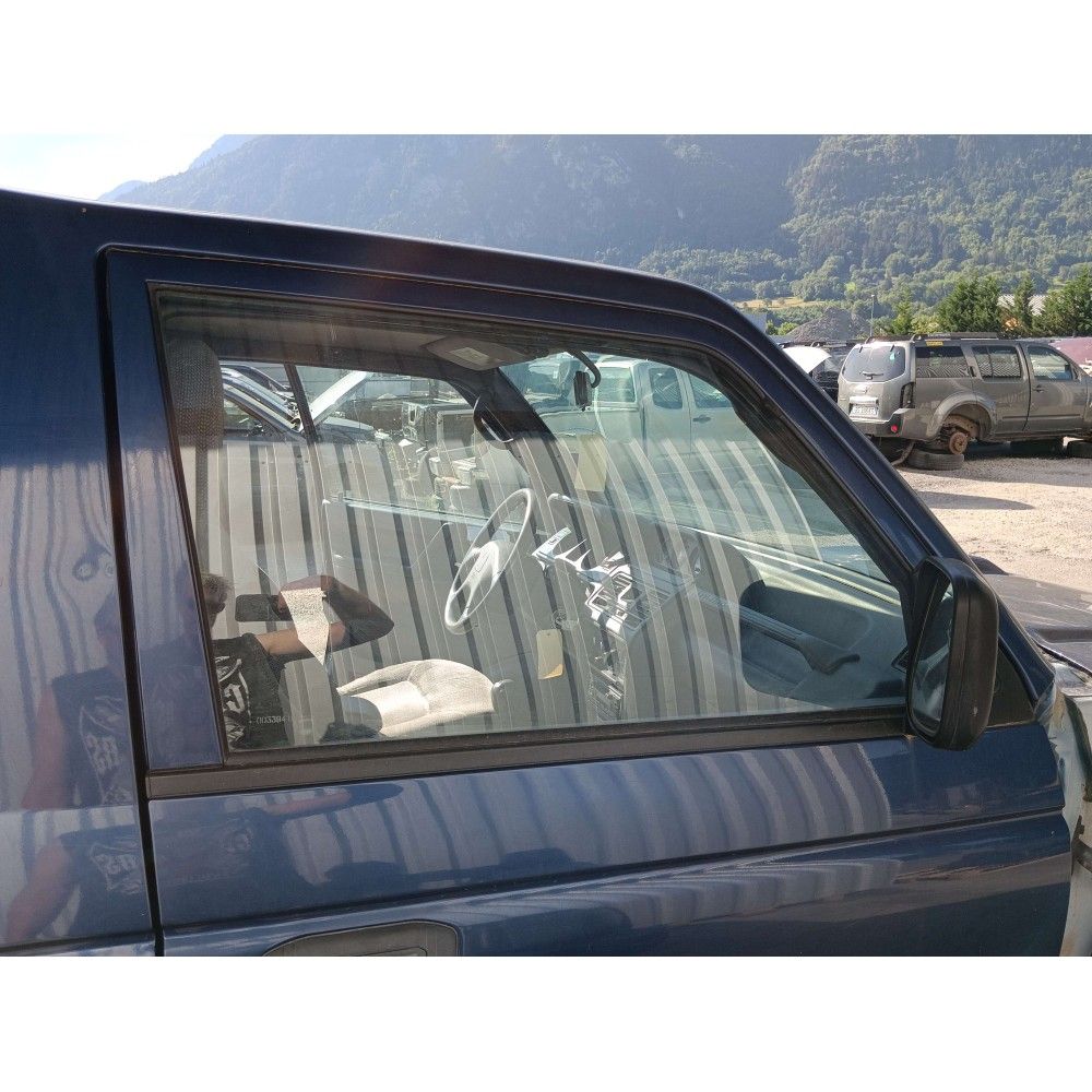 Glace porte avant droite Pajero 2 (V2/4) (01/12/1993 - 01/04/2000) 2.8 TD Break 125cv