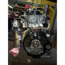 Moteur Pathfinder Phase 2 (R51M) (01/01/2010 - 00/00/0000) 2.5 dCi DPF 190 4WD 190 cv