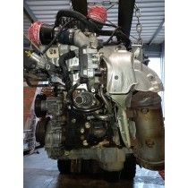 Moteur Pathfinder Phase 2 (R51M) (01/01/2010 - 00/00/0000) 2.5 dCi DPF 190 4WD 190 cv