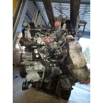 Moteur NP300 (D22SS)(01/08/2010 - 01/10/2015) 2.5 dCi 16V Pickup double cabine 4WD 133 cv