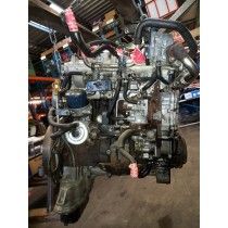 Moteur NP300 (D22SS)(01/08/2010 - 01/10/2015) 2.5 dCi 16V Pickup double cabine 4WD 133 cv