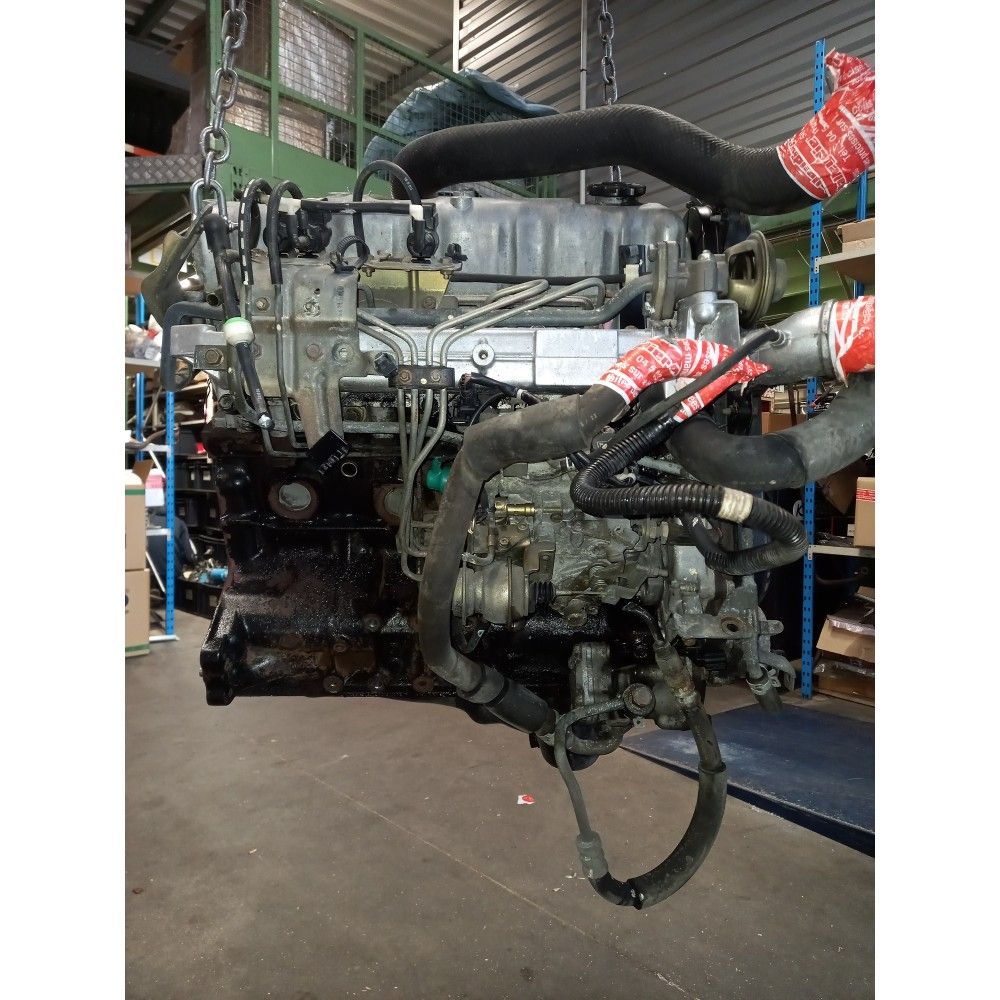 Moteur Ranger (ER) (01/10/1999 - 01/01/2006) 2.5 TD Pickup 109cv