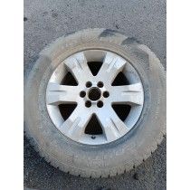 Roue de secours Pathfinder (R51M) (01/02/2005 - 01/08/2010) 2.5 dCi SUV 174cv PATHFINDER