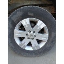 Jante alu Pathfinder (R51M) (01/02/2005 - 01/08/2010) 2.5 dCi SUV 174cv PATHFINDER