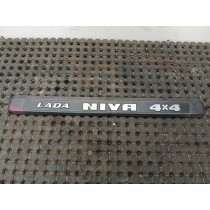 Bandeau de hayon Niva 1.7 i 4x4 79 cv NIVA